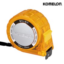코메론 5.5m 25mm 줄자 KMC-25CV 컬러스