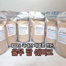 국내산100%율무팥쉐이크 대용량500g, 1봉, 500g
