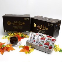 신토불이약초 꾸지뽕 진액 구지뽕 열매 즙 90ml 60포