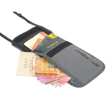 씨투써밋 넥 월렛 RFID