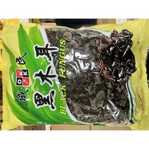 성민 목이버섯 1kg 중국산100%, 1개