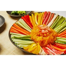 [오수연 푸드]수연이네 맛깔 해파리냉채 500g, 2kg