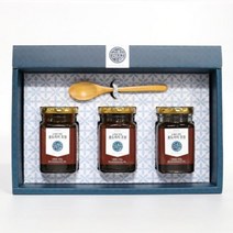 농부프린스 프리미엄 홍도라지조청 도라지청 선물세트, 보자기포장