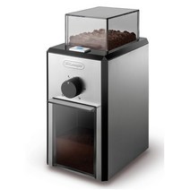 드롱기 커피 원두 전동 그라인더 KG-89 홈카페 원두분쇄