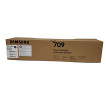 삼성 SCX 8123NA 정품토너 검정 25000매 (MLT-D709S), 1개