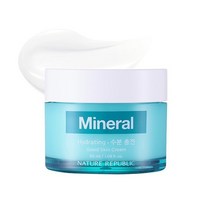 네이처리퍼블릭 굿스킨 미네랄 앰플 수분보습 크림 지복합성 50ml, 굿스킨 미네랄 앰플 수분보습 크, 1개
