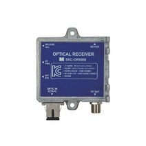 SKC-OR5500 OPTICAL RECEIVER 광수신기