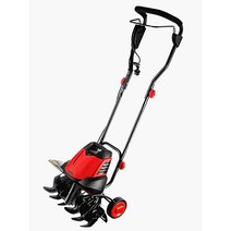 2400W 소형관리기 텃밭 관리 경운기 미니 농업용 밭가는 농기계, 송도기 2400W6 자루30m 연장선