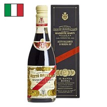 주세페주스티 모데나 IGP 반다로사 발사믹식초 5골드메달 250ml 20년산