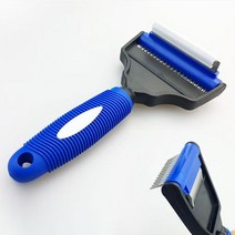 애견카페 가성비 2가지 타입 브러쉬 일자빗 시츄 중모