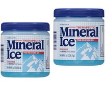 2개 묶음 미네랄 아이스 페인젤 Mineral Ice Pain Gel
