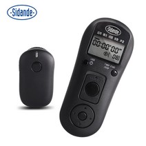 5D4 5D3 6D2 80D 90D 6D d810 d850 d750 카메라리모컨, Canon 유선 타이밍 C2 포트