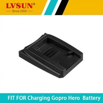 카메라충전기 LVSUN BP-1030 BP1030 충전식 배터리 어댑터 플레이트 케이스 삼성 NX200 NX300 NX1000 NX210 NX2000 충전기, 1 pcs