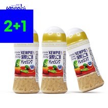 [2+1] 큐피 볶은 참깨 드레싱 소스, 큐피 참깨 드레싱 150ml 1개