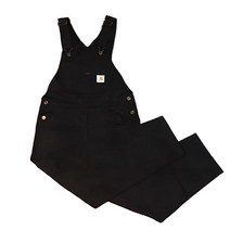 칼하트 오버롤 스트레이트 멜빵바지 점프수트 작업복