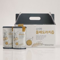 순진한 돌배도라지즙 3000ml, 1개