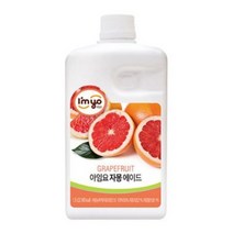 아임요 자몽에이드, 1개, 1.5L