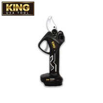 킹 충전식 전동 전지 가위 베어툴 JDU3218P 마끼다 호환