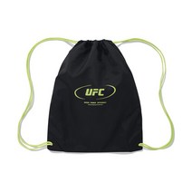 UFC 액티브 짐색백 블랙 U2SBU1309BK