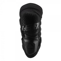 리에뜨 leatt 무릎 보호대 3DF 하이브리드 블랙 mtb, S/M