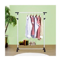 [둘더스] 기본형 이동식 행거/간편한 이동행거/바퀴달린 이동식행거, 상세 설명 참조