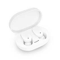 신형 A6S E6S E7S Y30 무선 양귀 미니 스포츠 디스플레이 블루투스 이어폰 공장 TWS, A6s 화이트