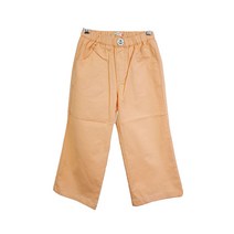 Bebedepino [미사용]와이드핏밴딩팬츠 코랄(키즈2세)