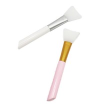 CMCOSMETIC 탱글 실리콘 팩붓 팩브러쉬, 1개
