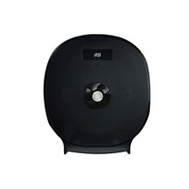 Tork 화장지 롤 디스펜서 블랙 T34 4롤 용량 88411