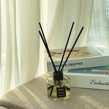 허브메이트 블랙라벨 고급 퍼퓸 디퓨저 실내 방향제 120ml, 블랙베리