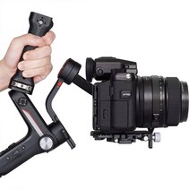 ANDYCINE Zhiyun Weebill s용 핸들 그립 지윤 테크 위빌, 한개옵션0