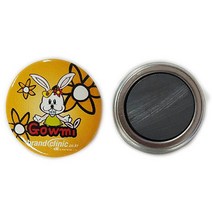 버튼몰 메모홀더버튼재료38mm100set
