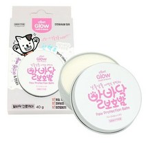 작은강아지 발바닥벗겨짐밤 풋밤 발바닥갈라짐밤 연고, 상세페이지 참조