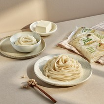 라라스팜 두부곤약면 실곤약(얇은면)/넓은면 두부 분말 병아리콩 180g, 넓은면 20개