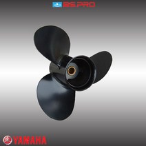 [백산] 야마하 40마력 50마력 60마력 선외기 엔진 프로펠러 [알루미늄 프로펠라] (YC ) 백산 프로펠러, 50마력(4행정), 15피치