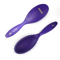 [리케이]핀 브러쉬 보라(하드)