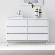 [에타홈] 찰스 3단 티브다이 TV다이 서랍장 원룸 슬림 낮은 거실장 1200, 멀바우