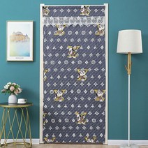 파티션분할 간살문 알파룸 이미지월 칸살 매직 경량 원룸 공간분리 침대 드레스룸 현관 나무두꺼운 코튼 문, 03 NO3_02 W80 x H200 cm