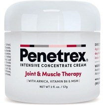 Penetrex 페네트렉스 관절 근육통 크림 2oz 아르니카 비타민 B6, Classic 2 Oz (pack of 1)