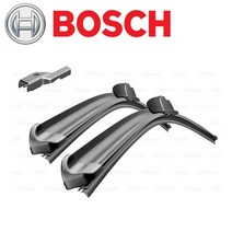 보쉬 와이퍼 볼보 XC60 09.3월~10.7월 2A 멀티 클립 브러쉬 수입차 앞유리 유리창 원도우