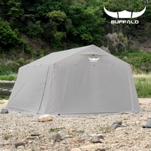 비에프엘 버팔로 카사캐빈텐트 케빈텐트 대형텐트 케빈 쉘터, 카사케빈텐트아이보리그레이