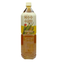 일화 맑고 구수한 옥수수 수염차 순, 1.5L, 36개
