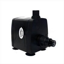 아마존 수중모터(5W) HJ-511 우산분수 실내분수 소형분수 저면여과 상면여과, 1