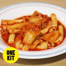 [밀킷타이거] 학교앞 떡볶이 1인분