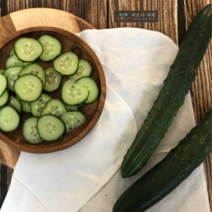 바르다야채 수분가~득 취청오이(특) 1kg 3kg 5kg. 10kg, 1개, 5kg