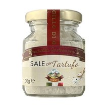 펀고&타르투포 이탈리아 트러플소금 100g 송로버섯소금, 1개