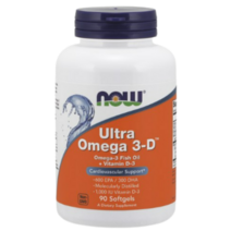 나우푸드 울트라 오메가3 90정 EPA DHA 오메가 스리 쓰리, 1개, 90개