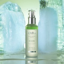 달바 화이트 트러플 리프레쉬 스킨 카밍 세럼 100ml / 갱년기 그린 쿨링 미스트, [단품] 카밍 세럼 50ml(1개)