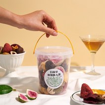 한통에 담은 건강 맛있는 더하루야채바스켓 야채칩 과일칩 7종블랜딩, 150g, 1개
