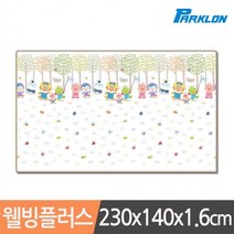 뽀로로벅스 웰빙플러스 놀이방매트 230x140x1.6cm 에스(S)-온팜, 상세페이지 참조, 상세페이지 참조